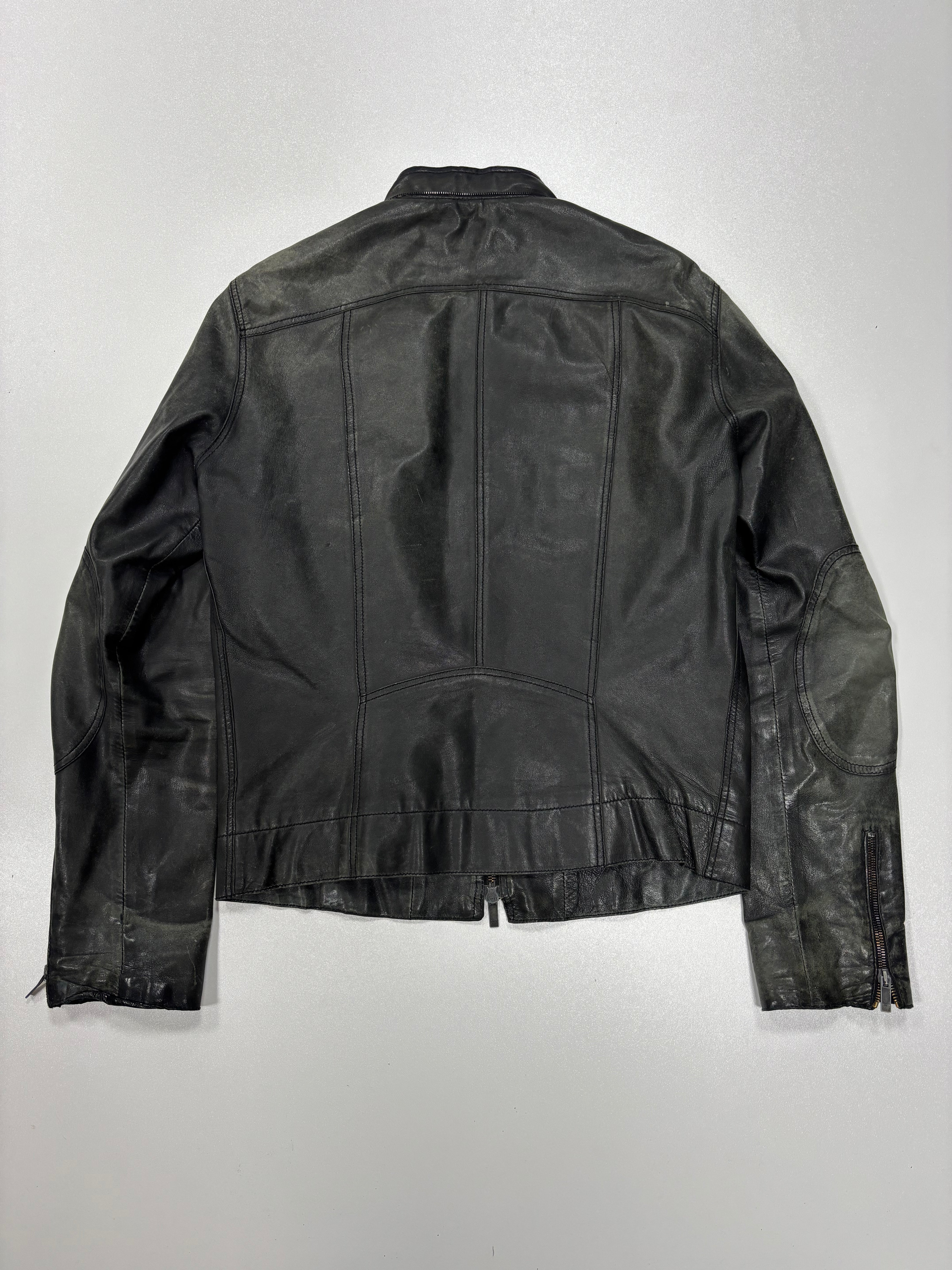 The Leather Project - Selected Designer Leather Jackets for