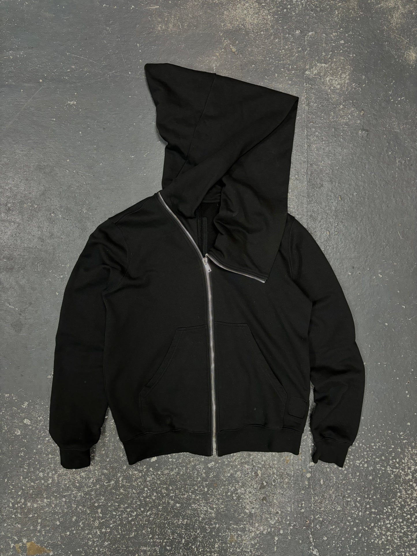 Rick Owens Mountain Zip Hoodie (L)