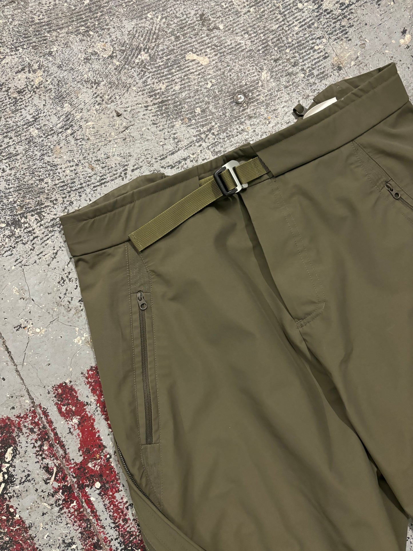 Post Archive Faction Nylon Pants (32)