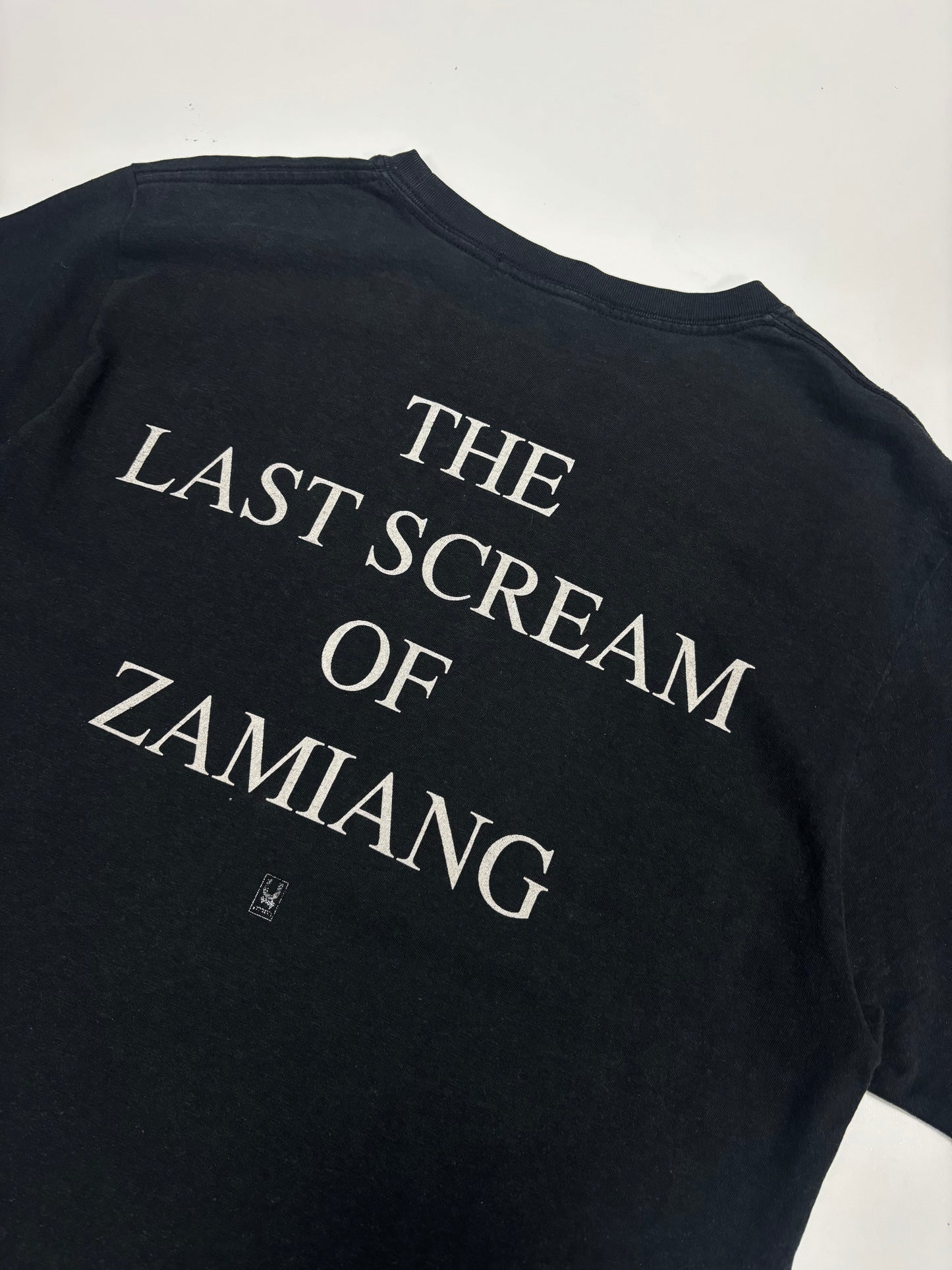Undercover SS06 Zamiang Graphic Shirt (S)