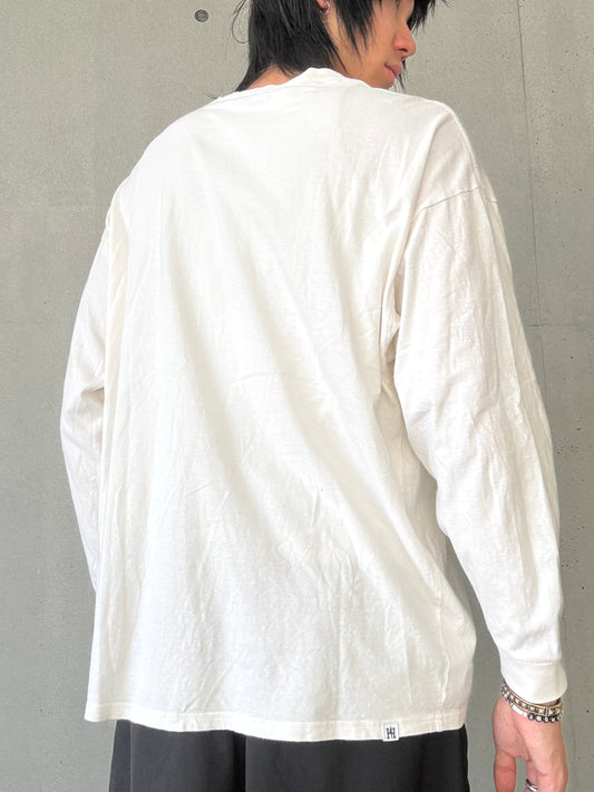 Hysteric Glamour Gothic Teddy Longsleeve (L)