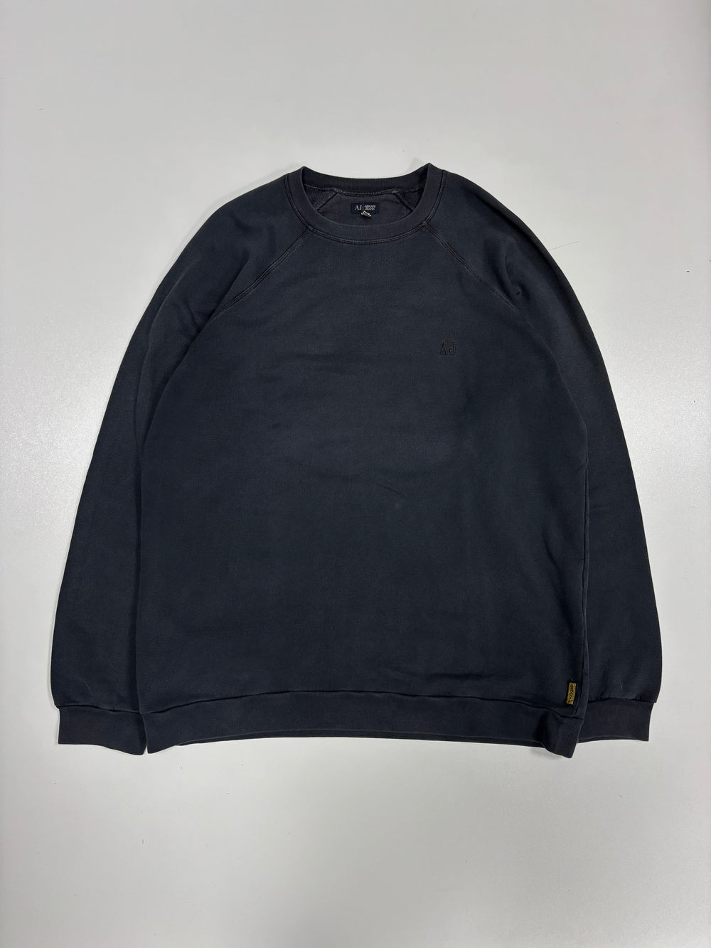 Armani Jeans Boxy Sweater (XL)