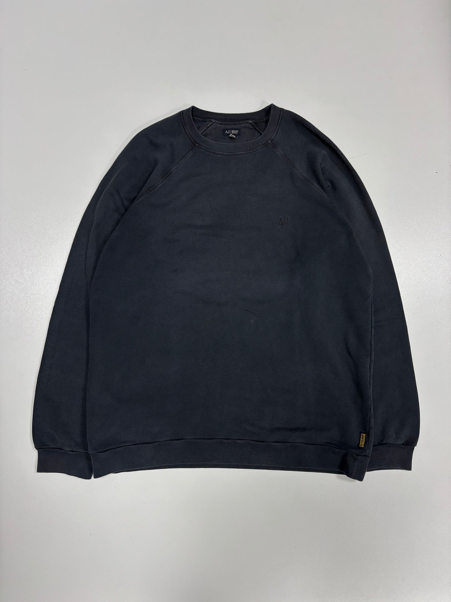Armani Jeans Boxy Sweater (XL)