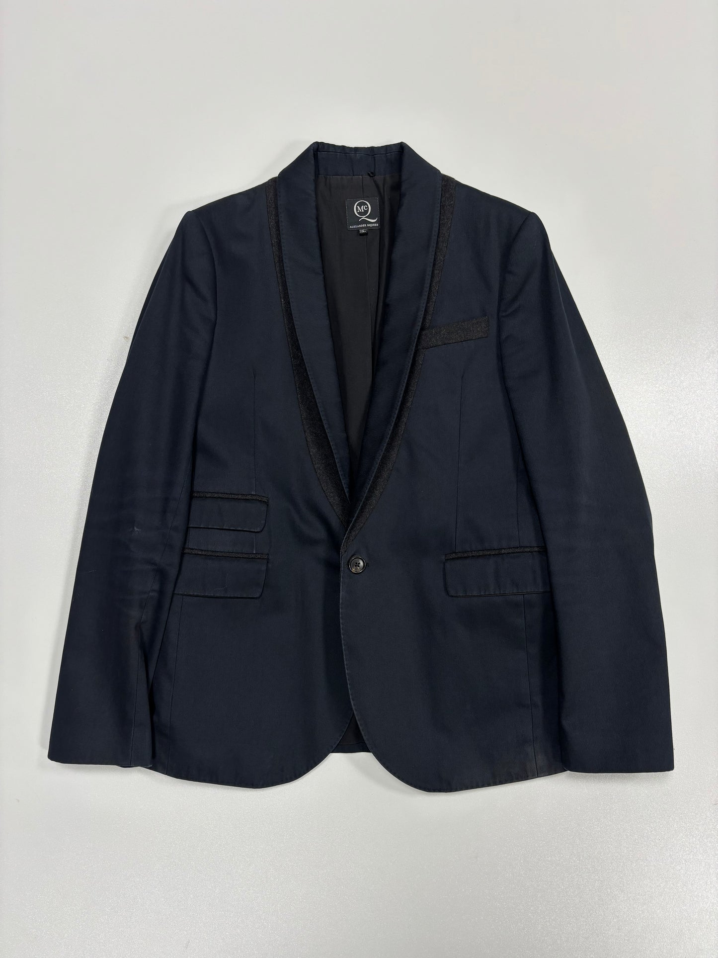 MCQ by Alexander McQueen Doublepocket Blazer (46)