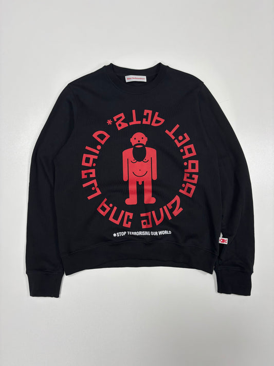 AW24 Walter van Beirendonck Sweater (L)