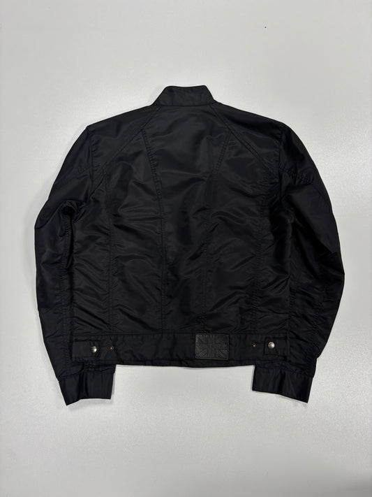 Richmond Denim Nylon Multizip Jacket (46)