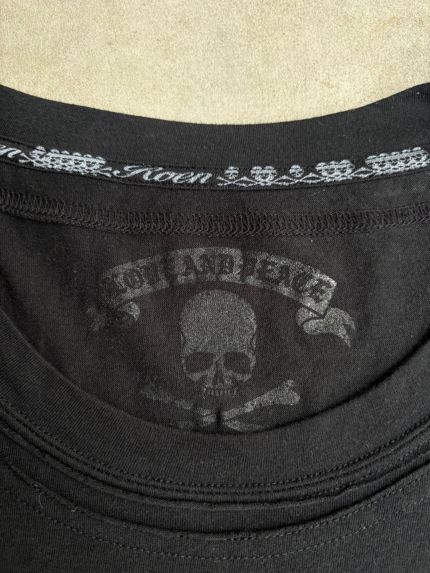 Roen 5-Star Skull Tee (S)