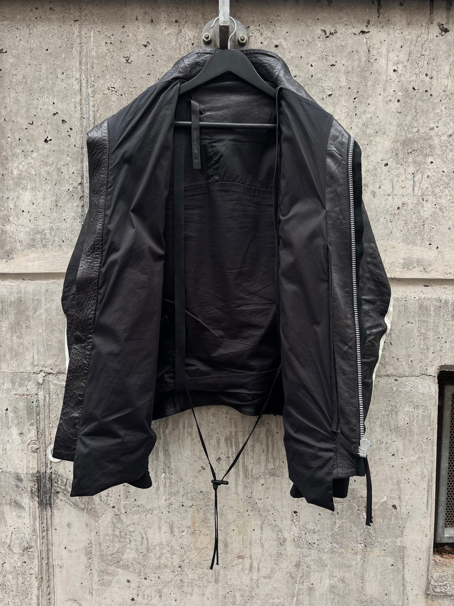 Boris Bidjan Saberi SS14 J1 Contrasted Jacket (L)