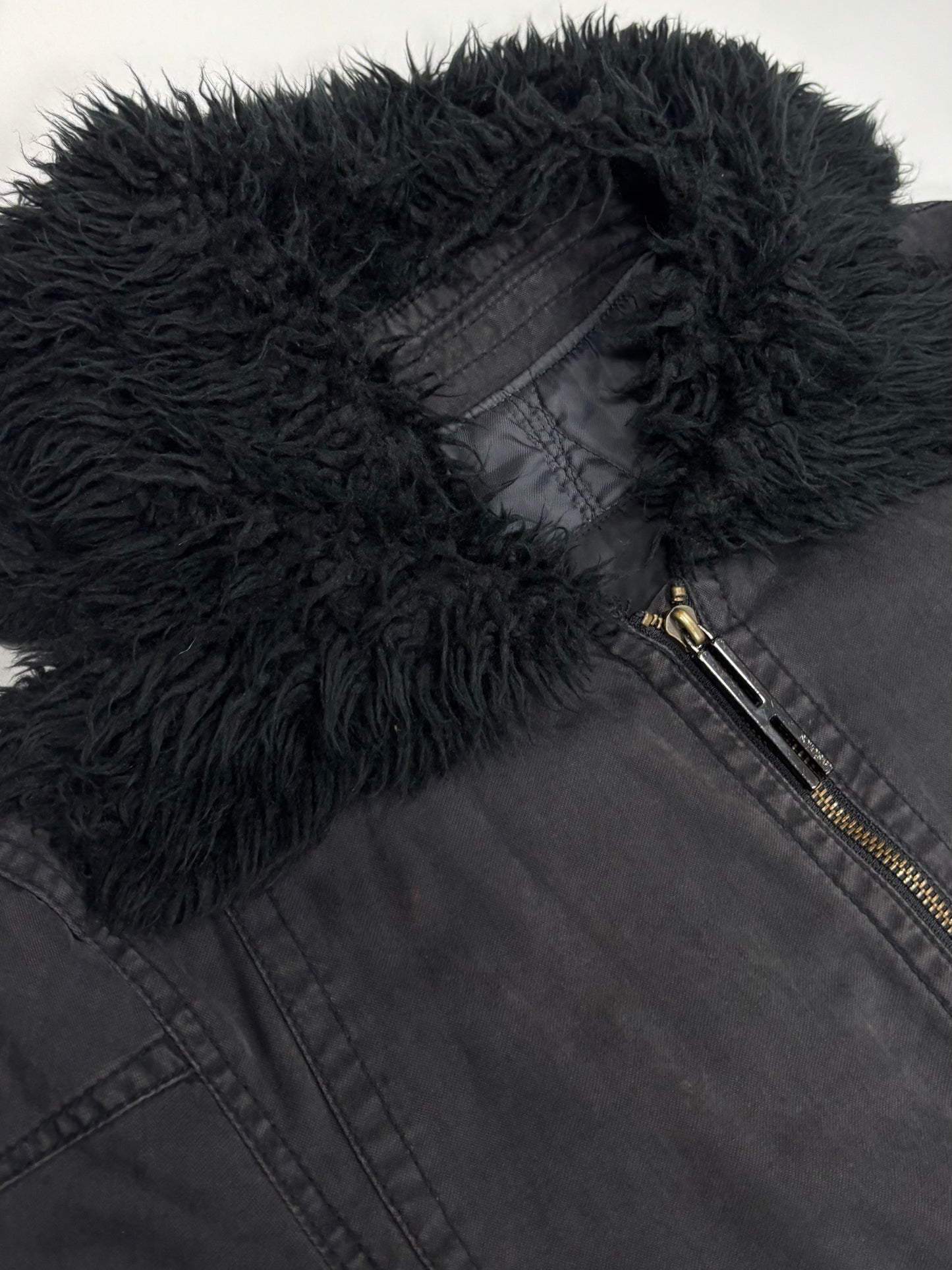 Hysteric Glamour Fur Coat (S)