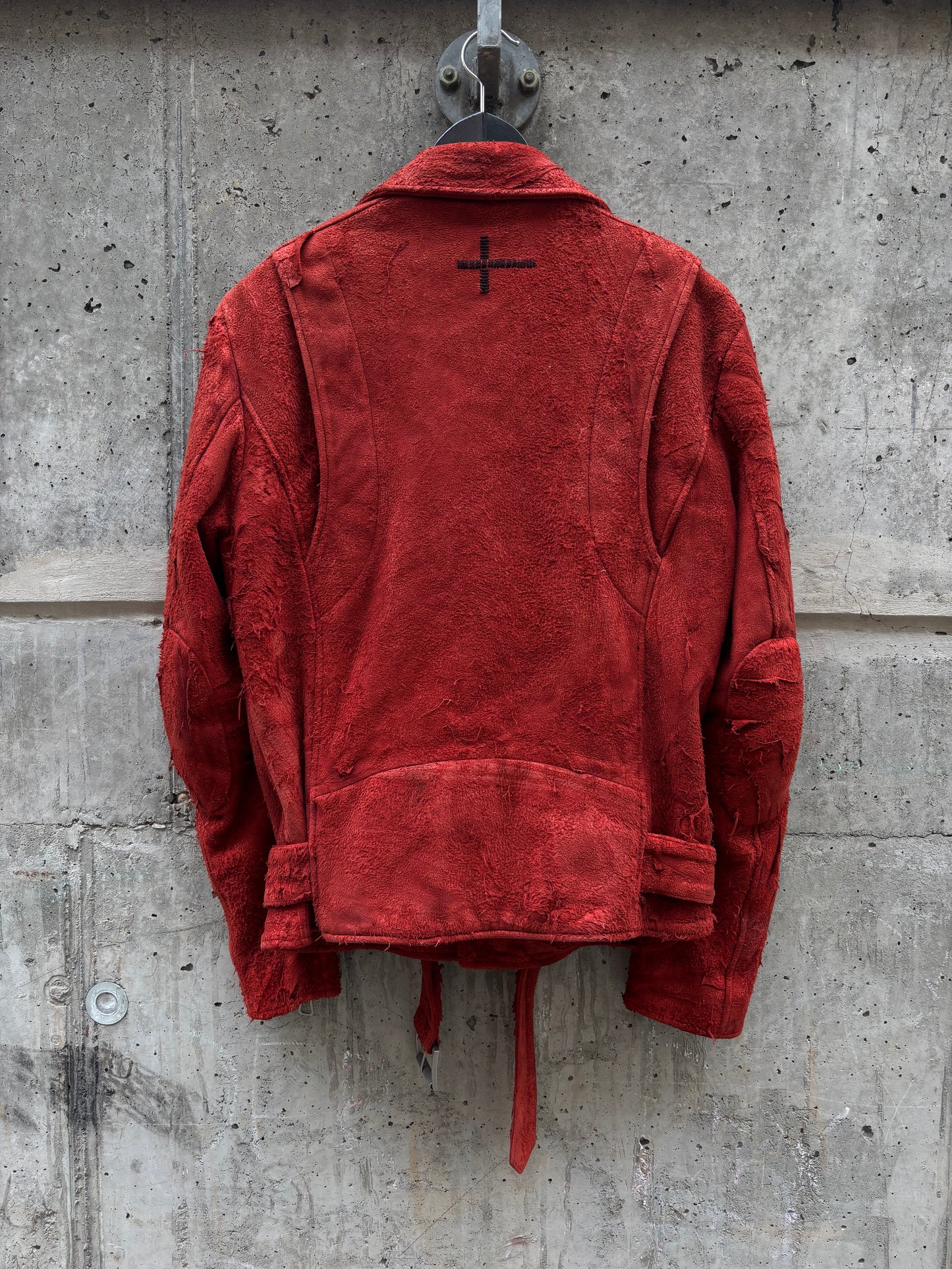 Preach Brushed Lamb Nap Perfecto Jacket (M)