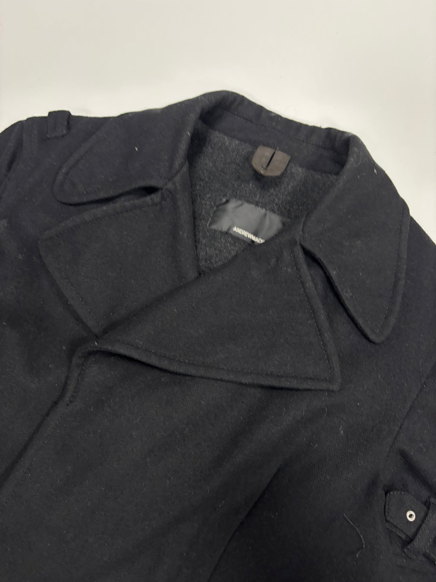 Andrew Mackenzie Cargo Coat (L)