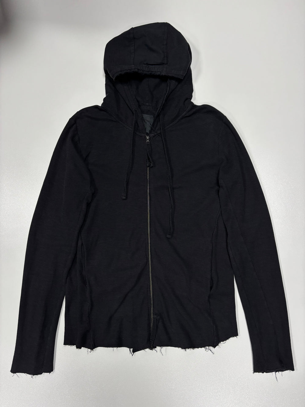 Thom Krom Avantgarde Zip Hoodie (XL)