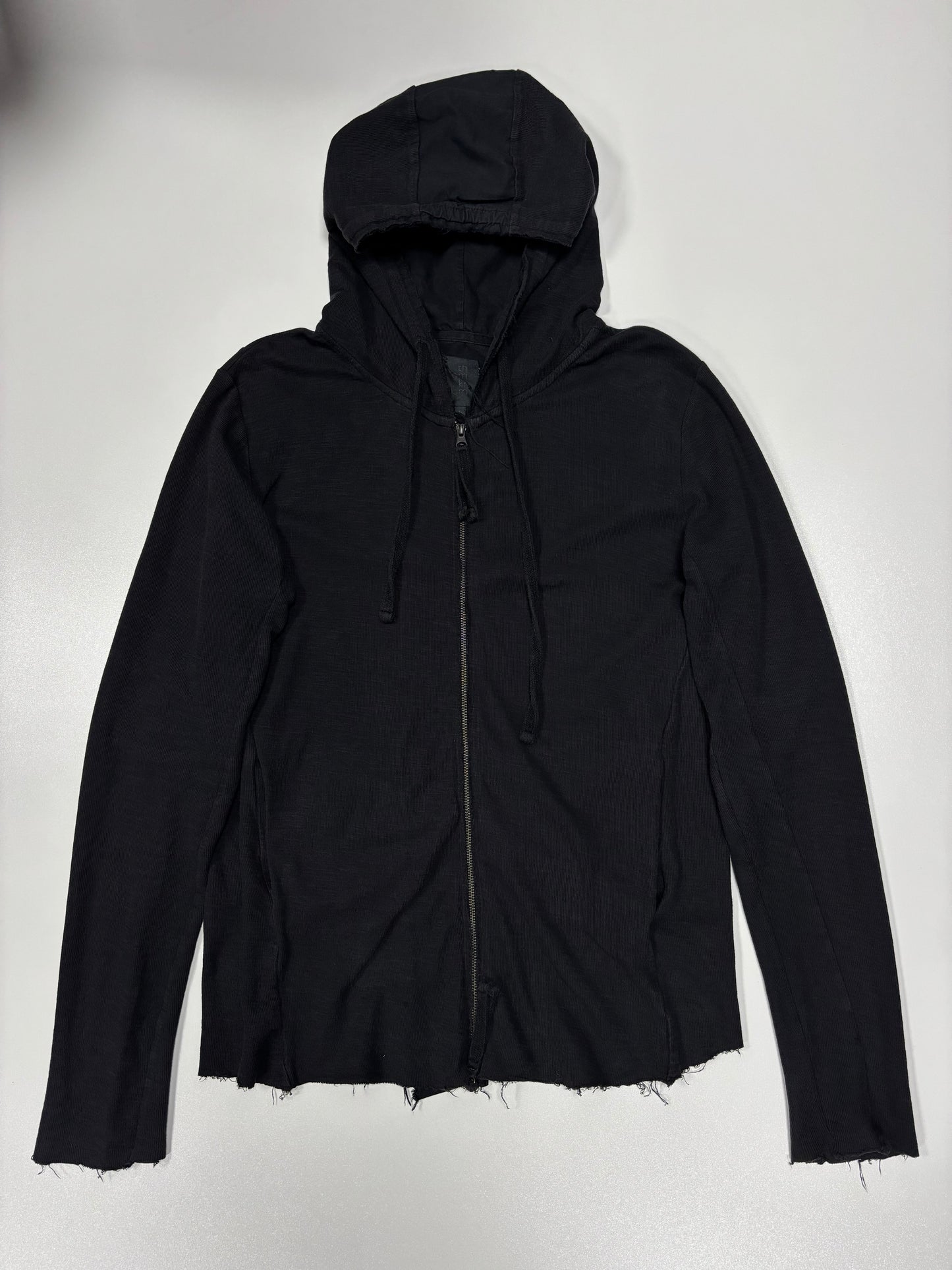 Thom Krom Avantgarde Zip Hoodie (XL)