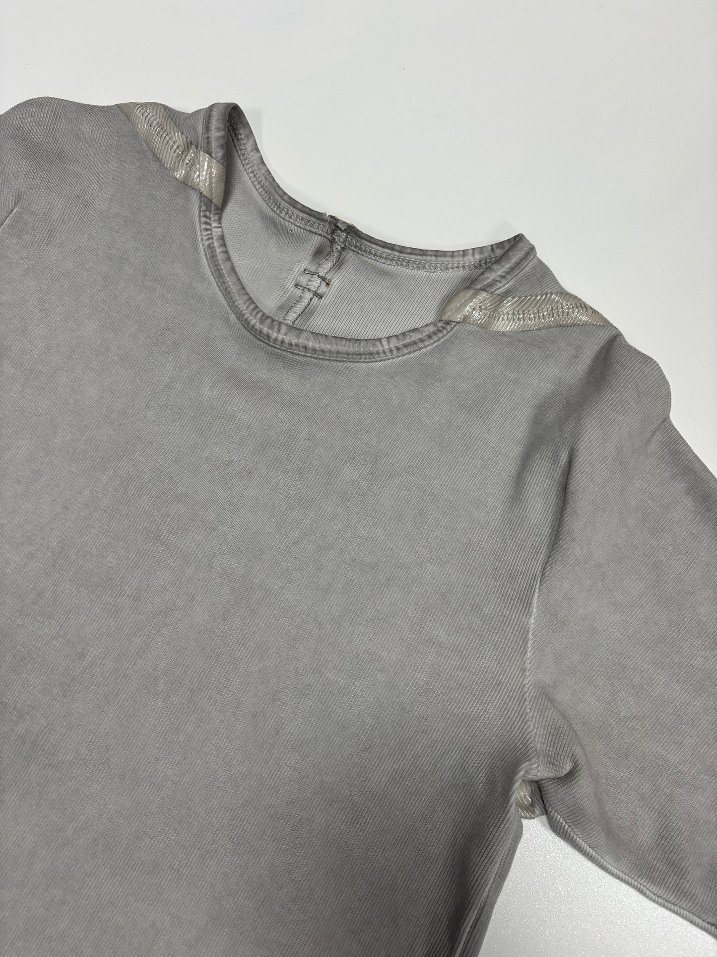 Isaac Sellam Taped Seam Shirt (L)