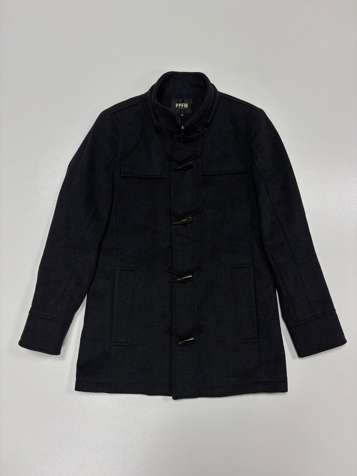 PPFM Homme Japanese Cashmere Coat (S)