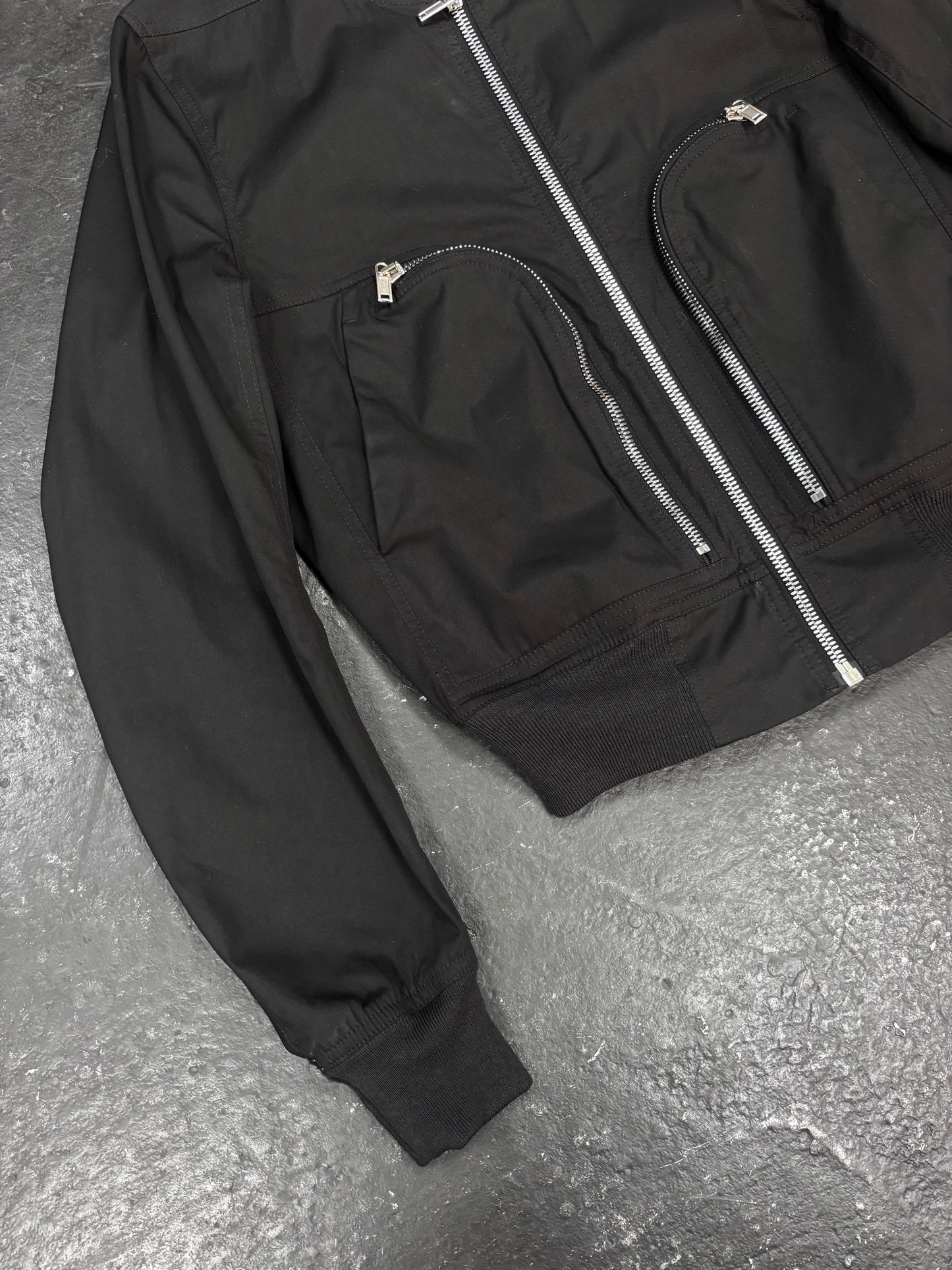 Rick Owens Bauhaus Bomber (S)
