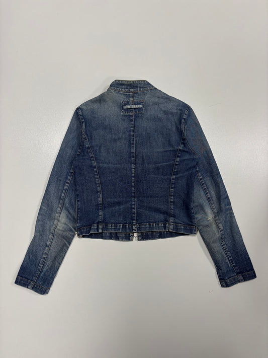 JPG Denim Jacket (XS)