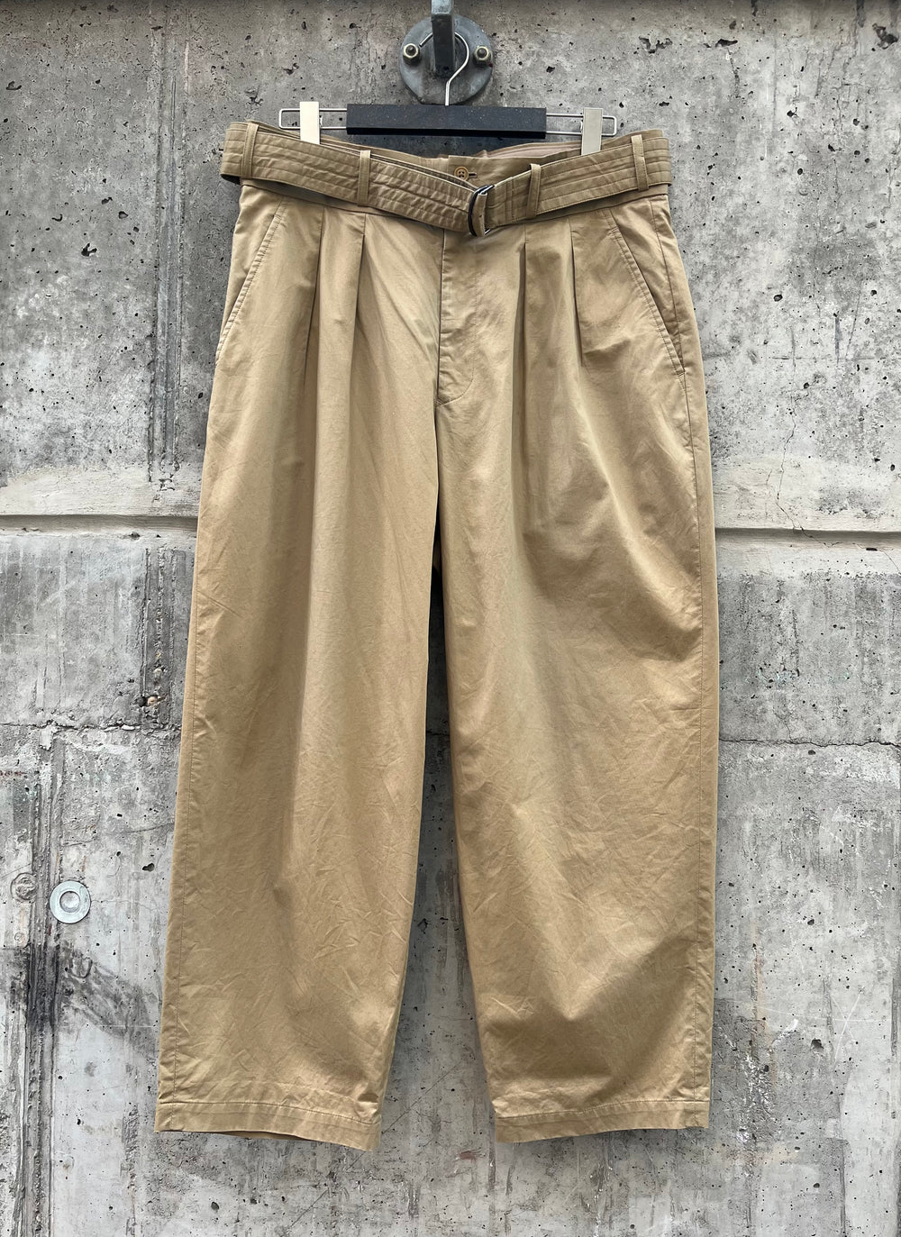 Yohji Yamamoto Wide Leg Cargo (L)
