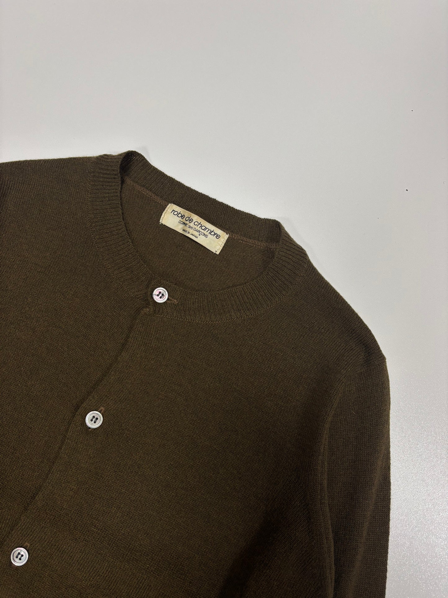 Comme des Garçons Cardigan (XS)