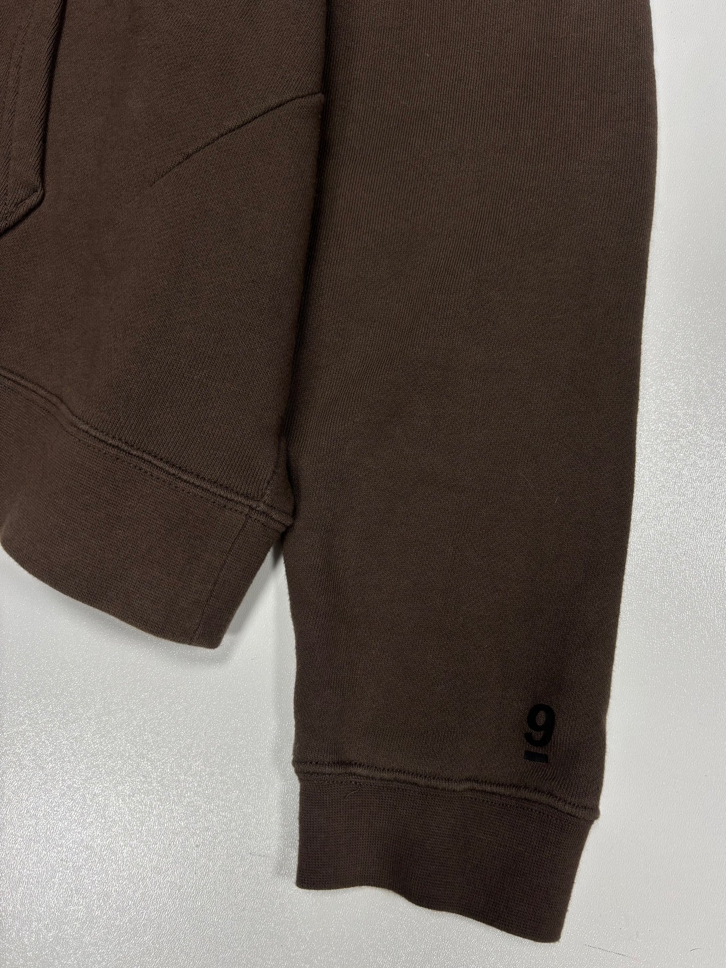 Number (N)ine Denim Boxy Hoodie (M)