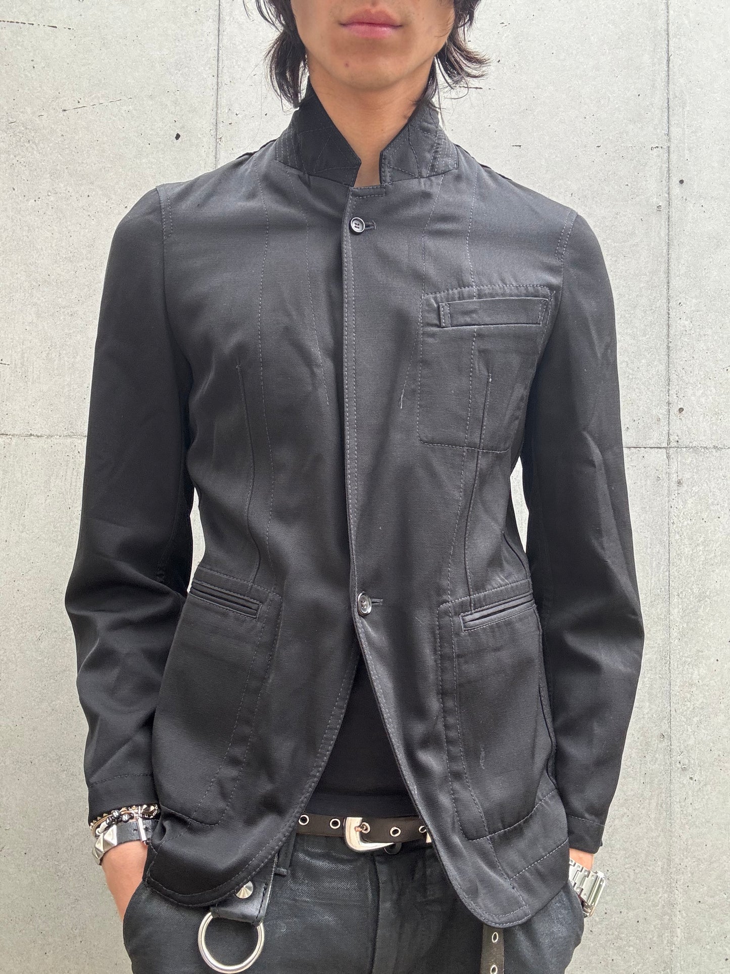Comme des Garçons Homme AW06 Blazer (M)