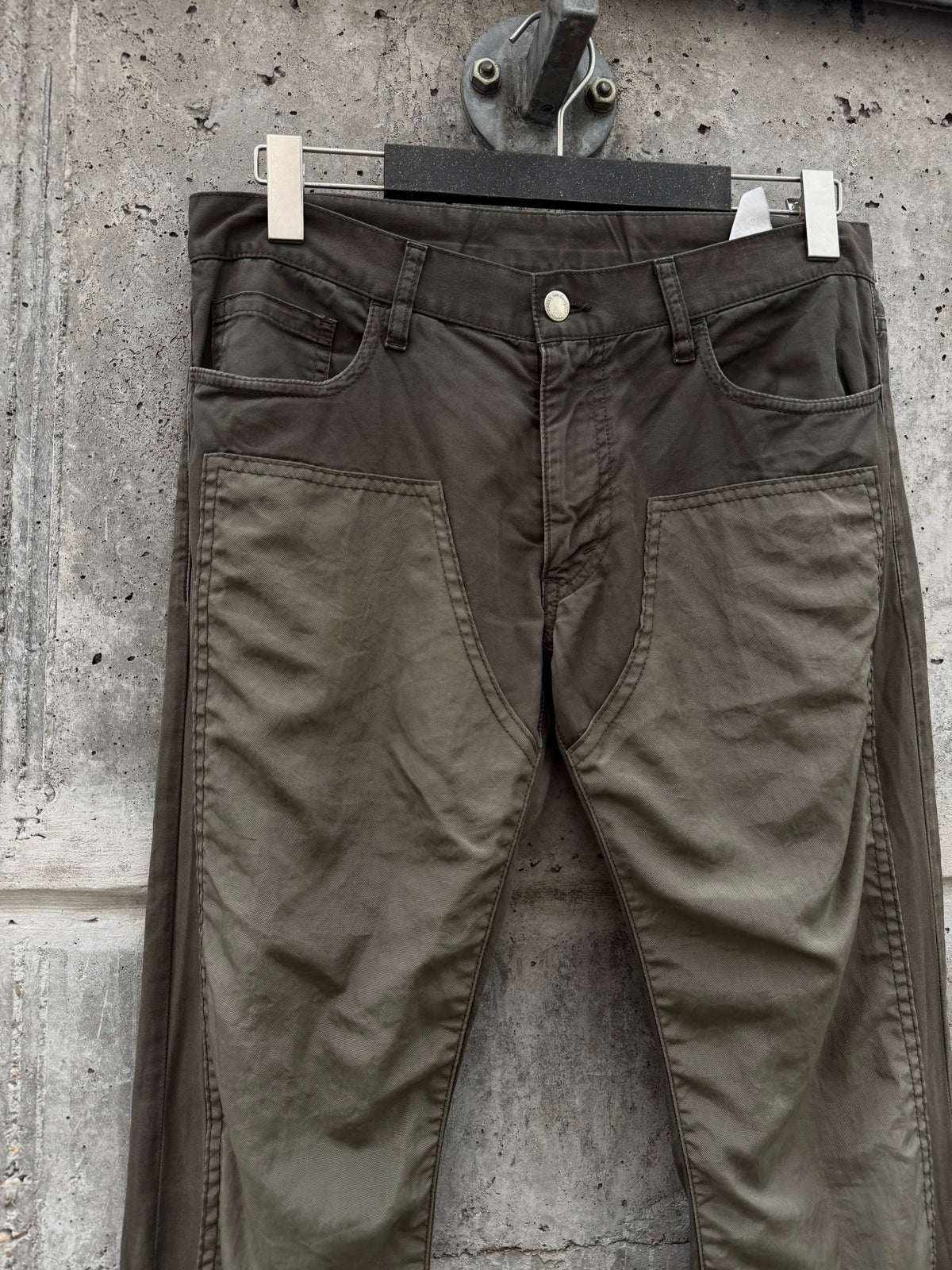 AW/09 Comme Des Garçons Panel Cargo Pants (M)