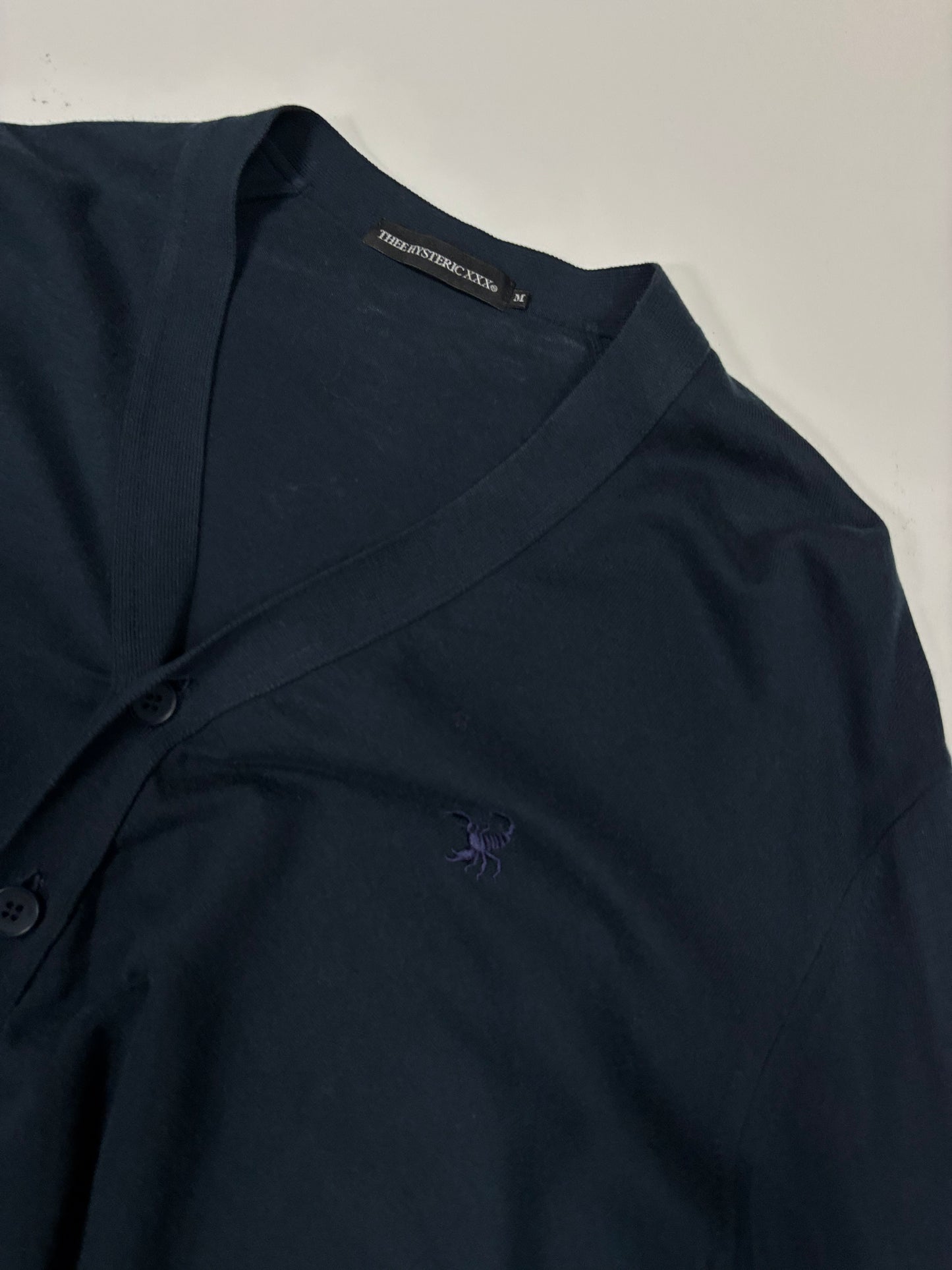 Hysteric Glamour Scorpio Cardigan (S)