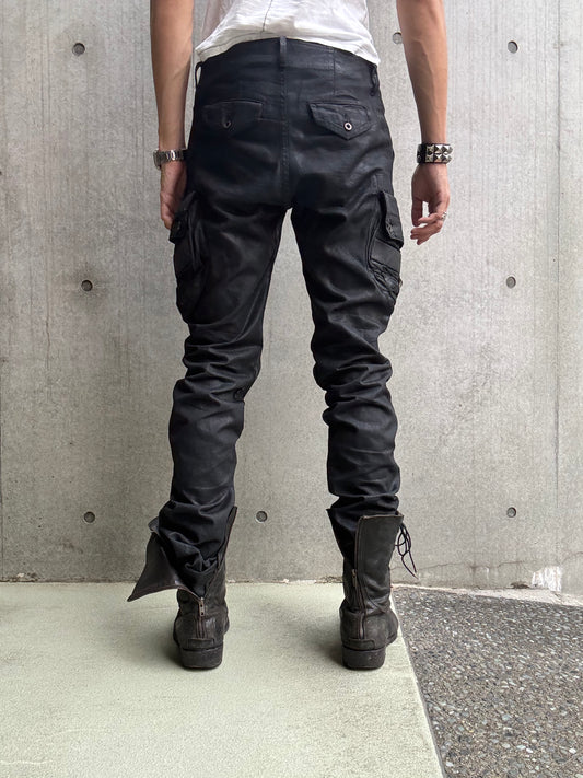 Julius 7 Waxed Gasmask Cargo (L)
