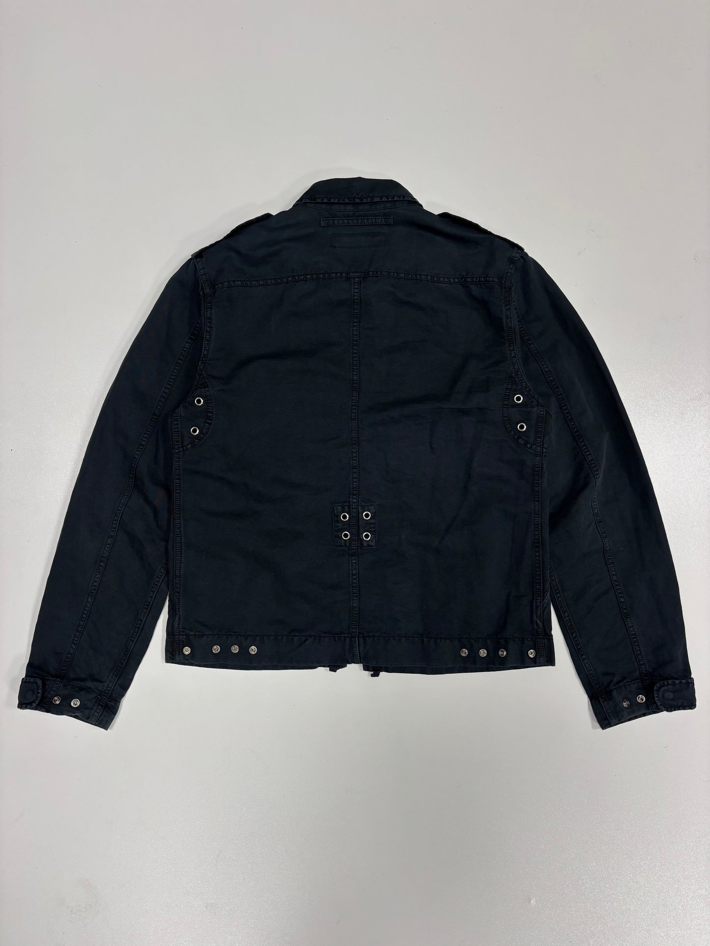 Prada Military Canvas Jacket (S)
