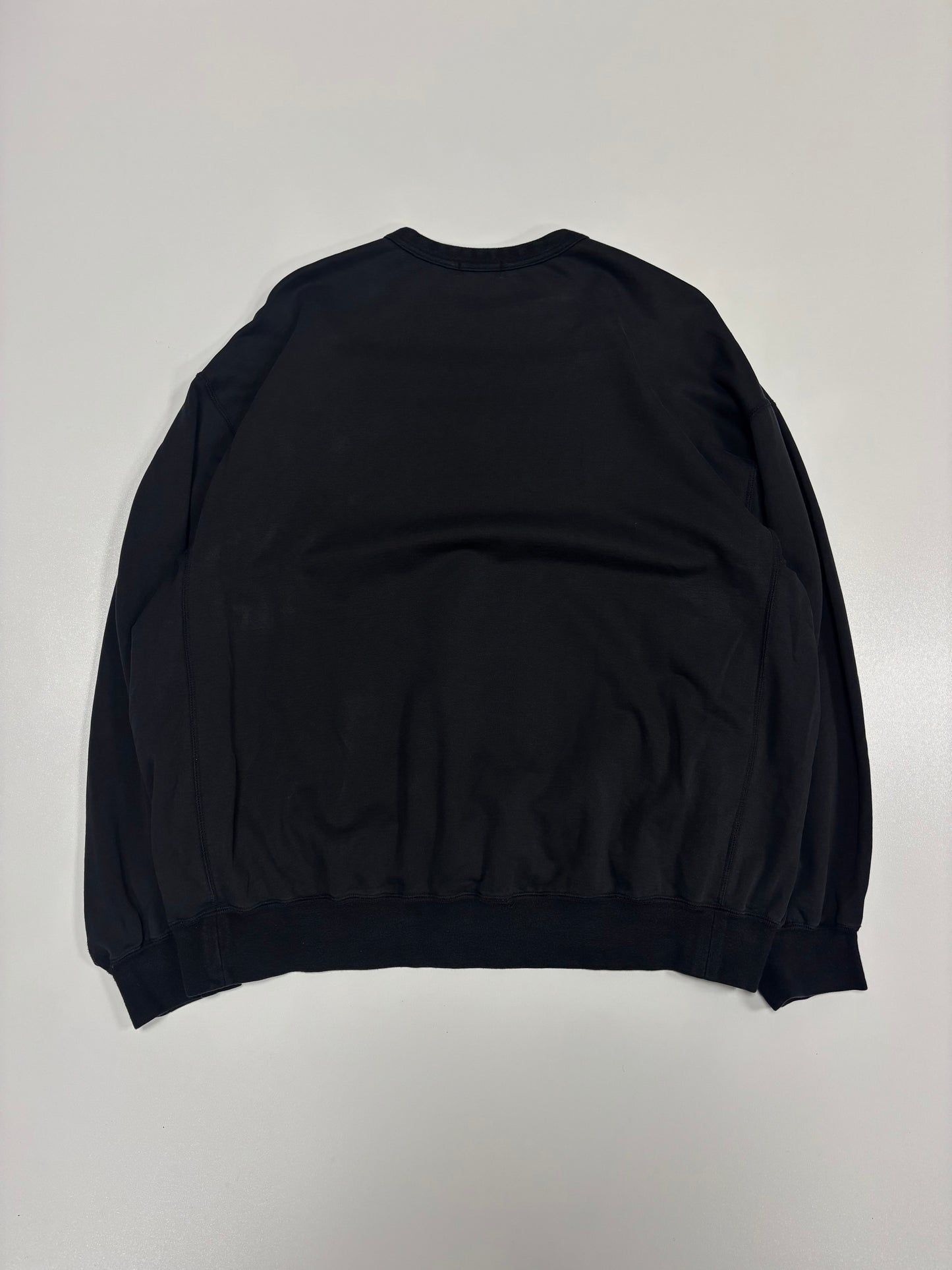 Lad Musician Hidden Pocket Boxy Sweater (L)