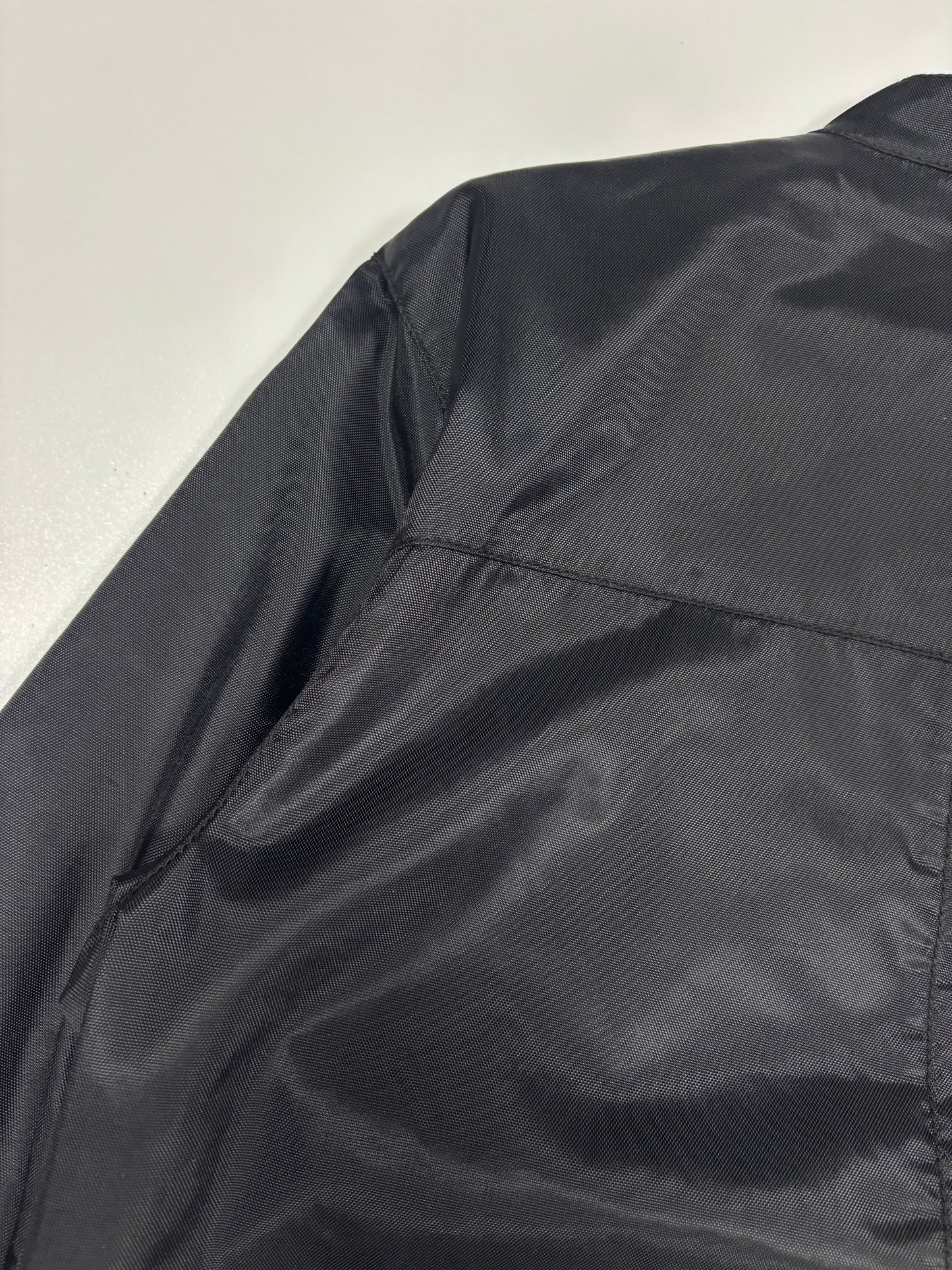 DKNY Jeans Nylon Multizip Jacket (S)