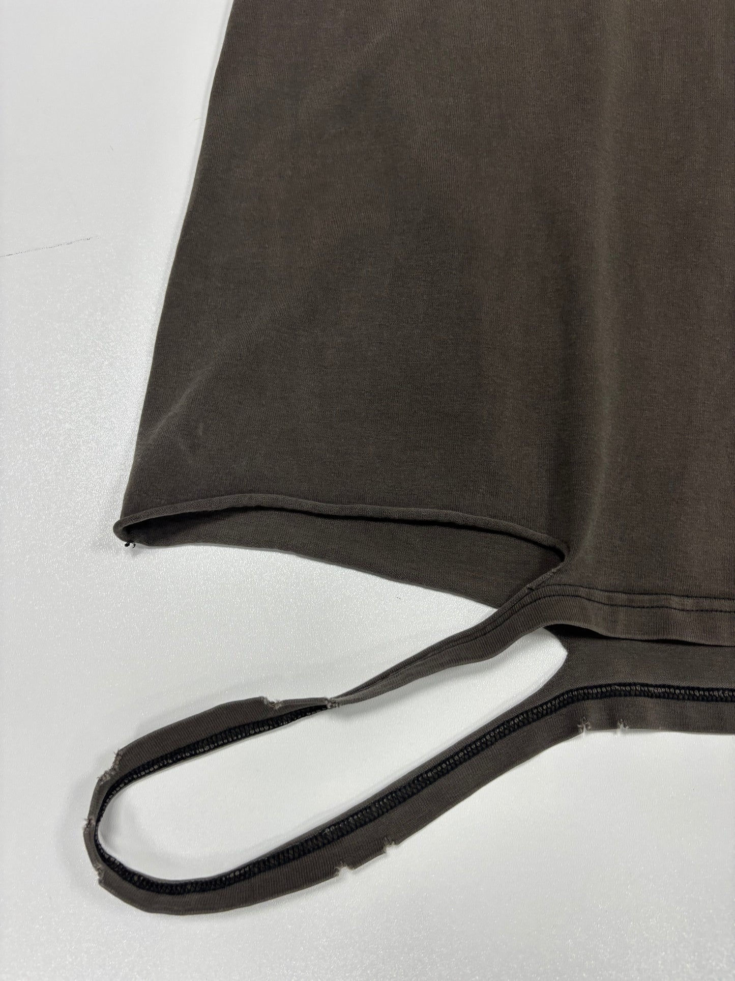 AW04 Number (N)ine “Trust Me“ Distressed Shirts(4)