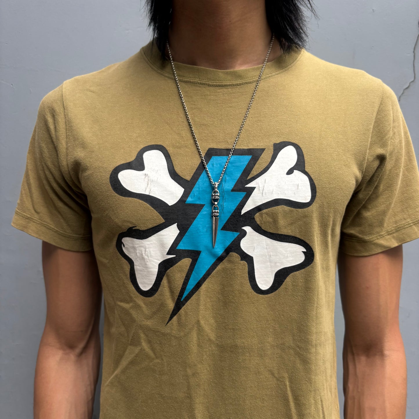 SS01 Undercover x Vandalize Bonestruck Tee (L)