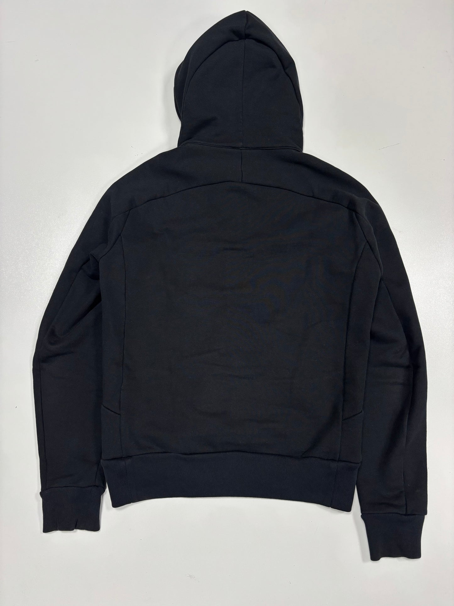 Attachment by Kazuyuki Kumagai Raglan Zip Hoodie (S)