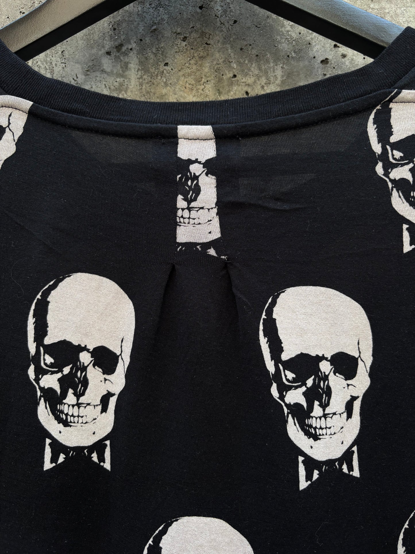 Saint Laurent Skull Tee (L)