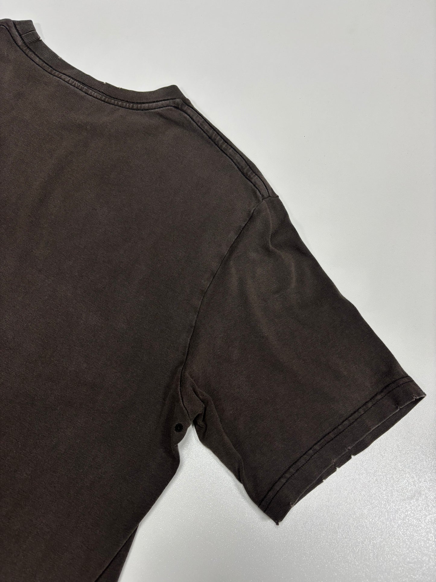 AW04 Number (N)ine “Hail to the Thief“ Distressed Shirts(4)