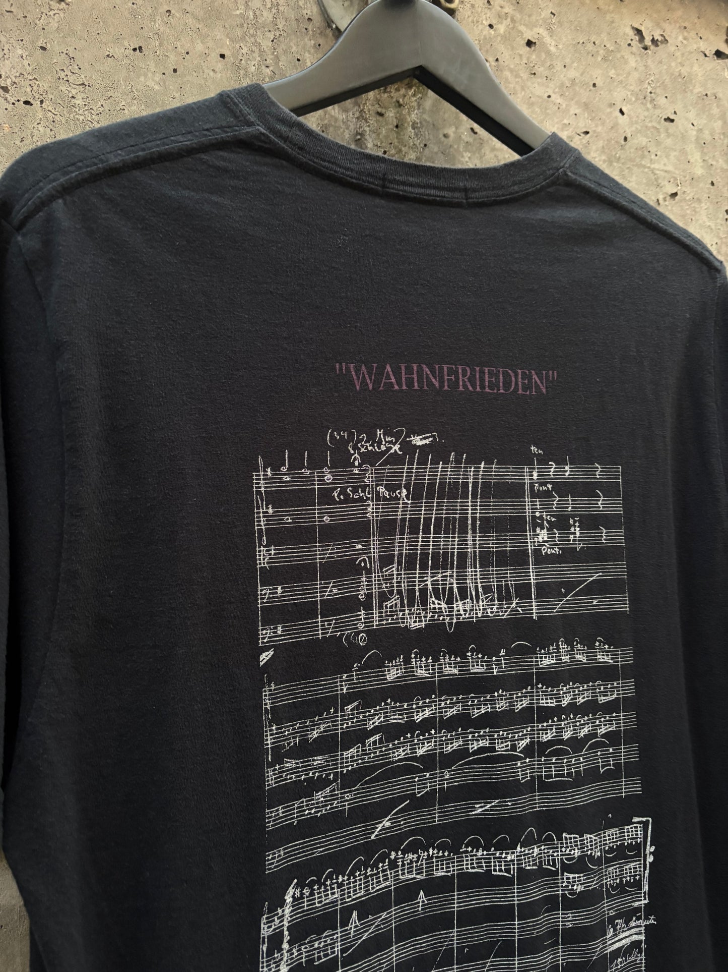 SS2006 Undercover Klaus/Wahnfrieden Shirt (L)