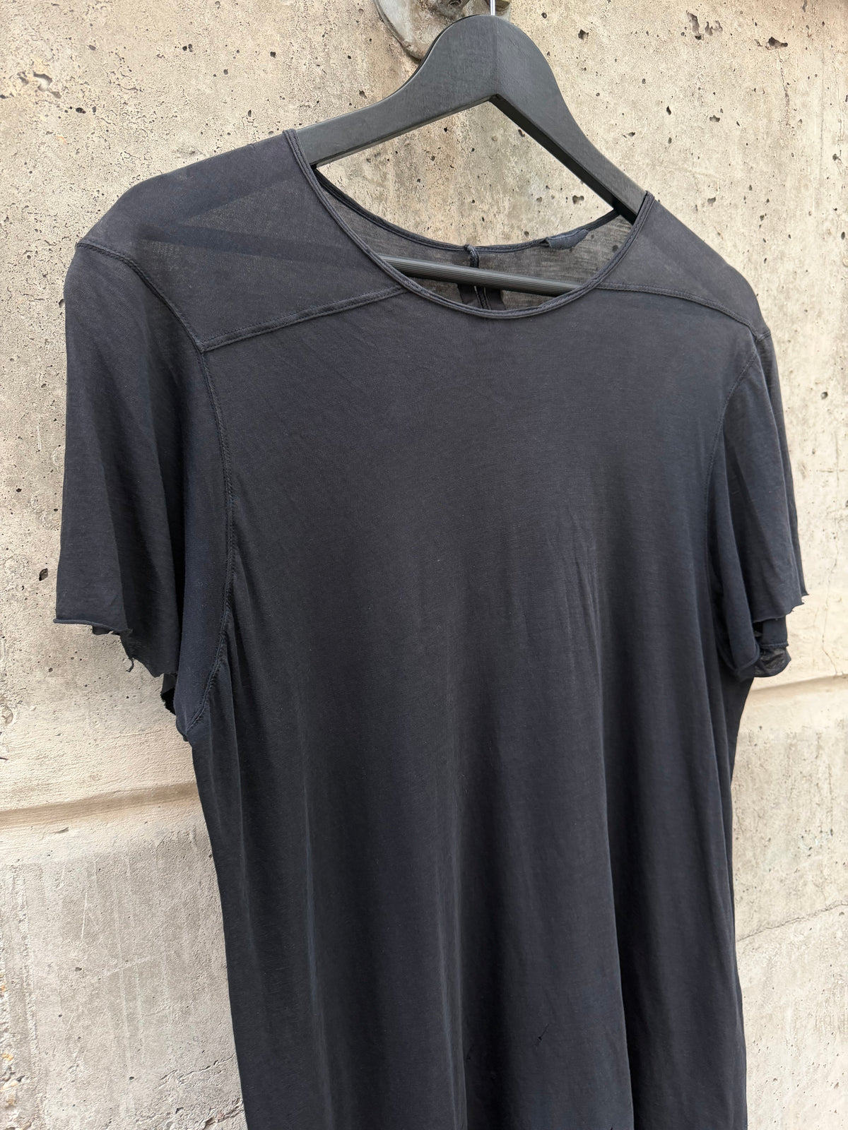 Rick Owens Distressed Tee (L)