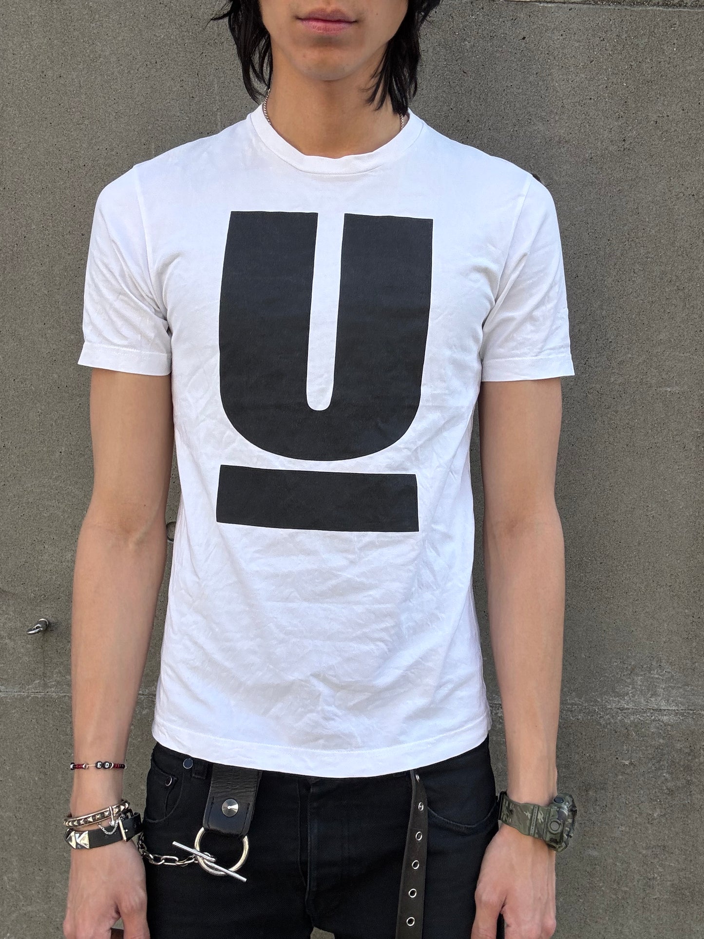 Undercover U Signature Shirt (M)
