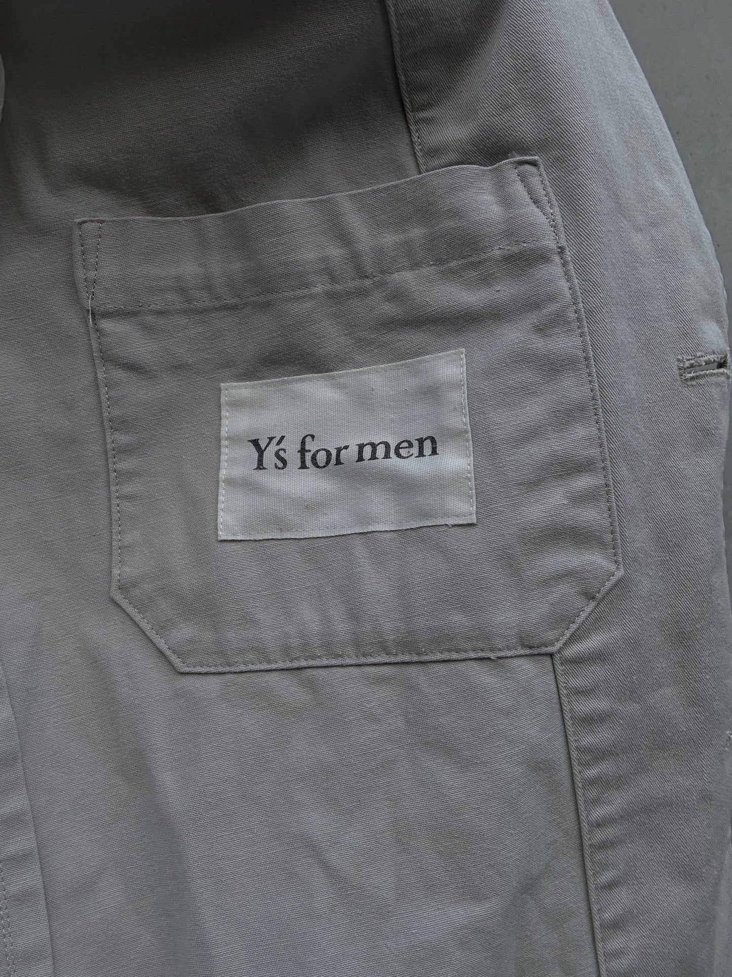 90’s Y‘s by Yohji Yamamoto Summer Blazer (L)