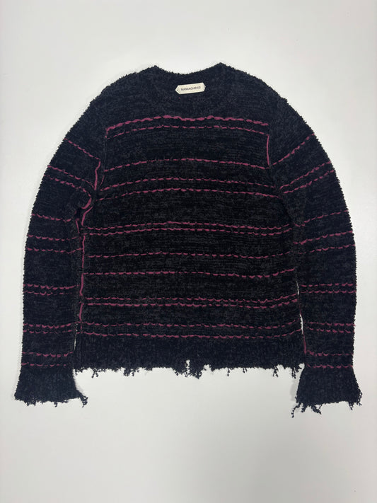 Namacheko „Kurt Cobain“ Distressed Knit (L)