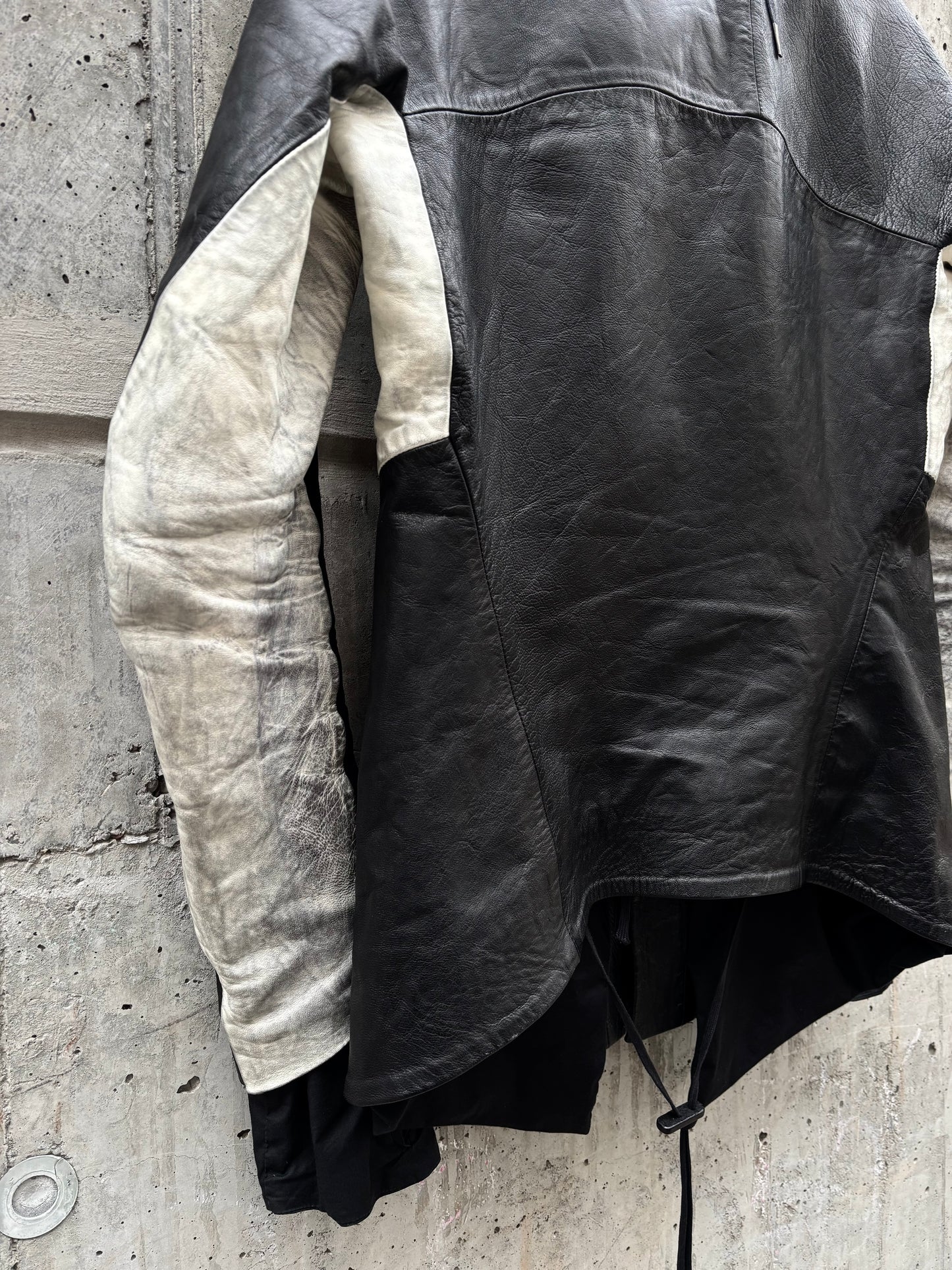 Boris Bidjan Saberi SS14 J1 Contrasted Jacket (L)