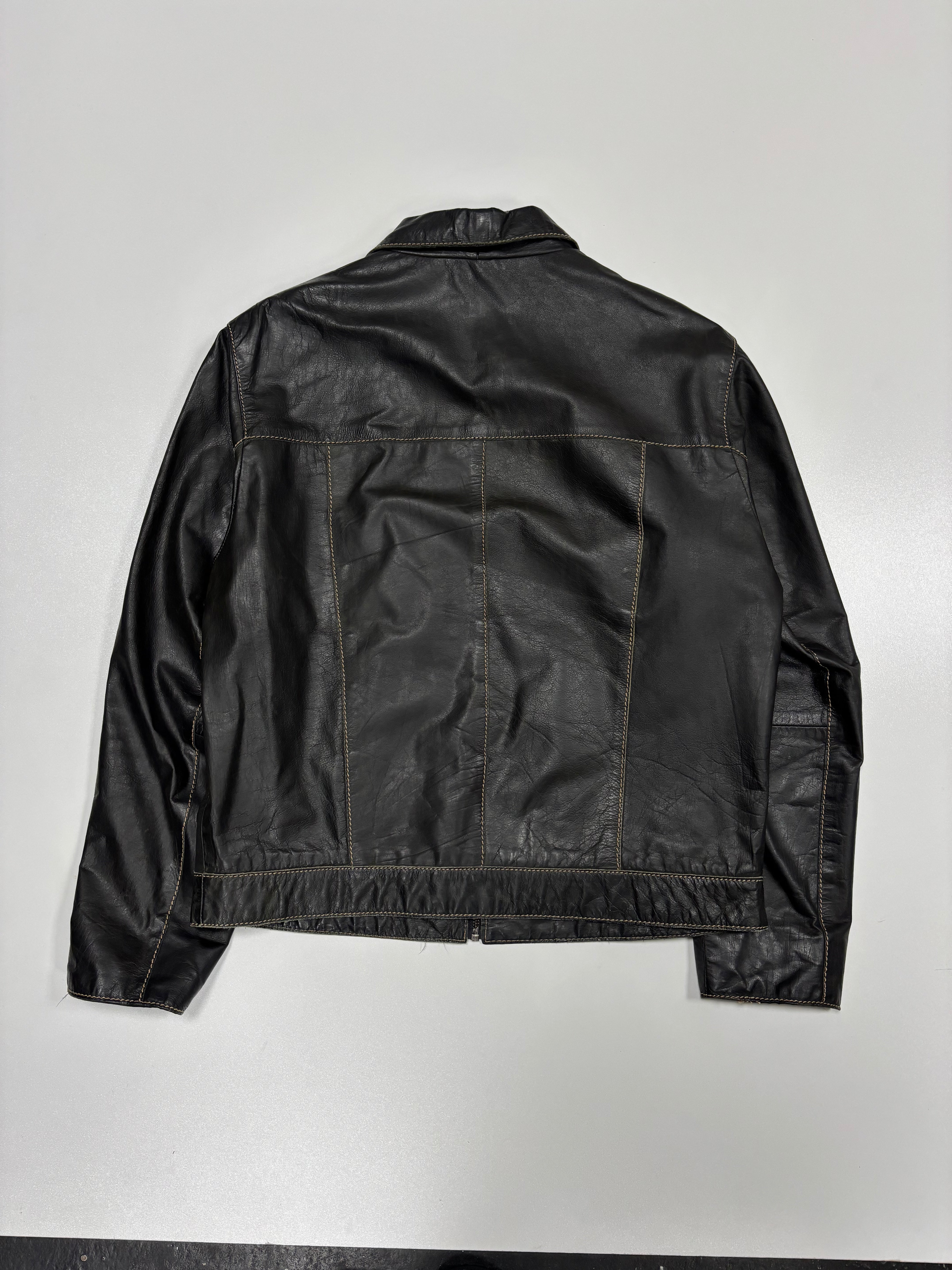 The Leather Project - Selected Designer Leather Jackets for