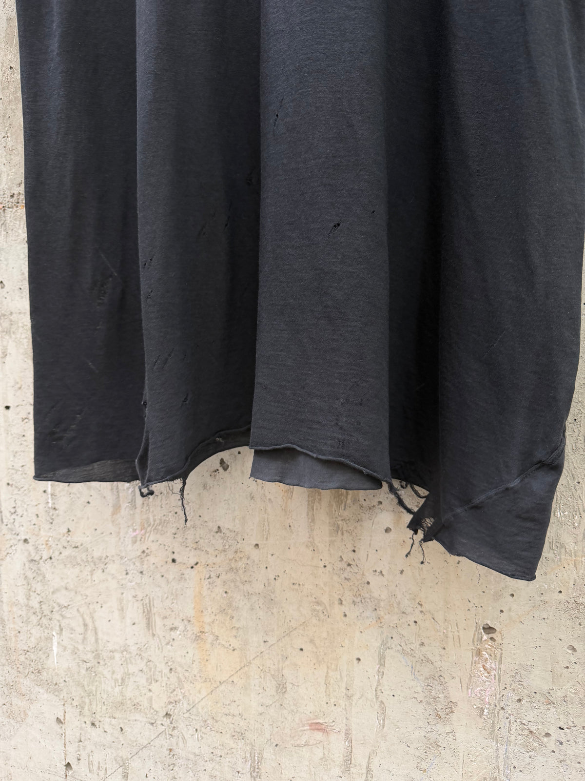 Rick Owens Distressed Tee (L)