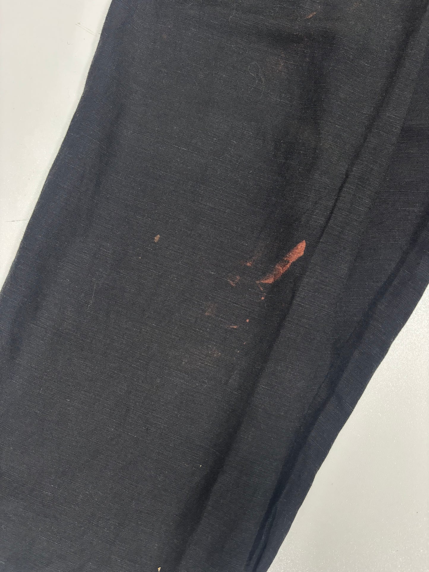 SS2019 Yohji Yamamoto Syte Linen Baggy Pants(L)