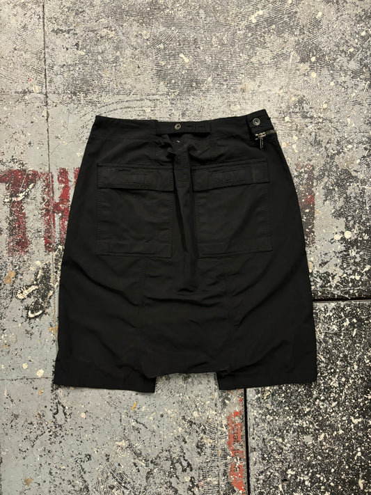 Rick Owens Aircut Pod Shorts (32)