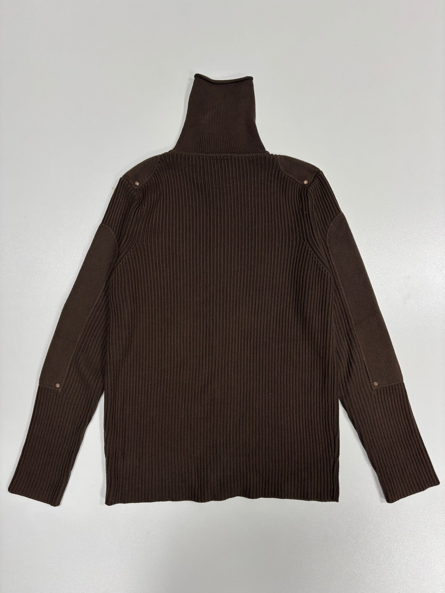 Chevignon Cable Knit Sweater (L)
