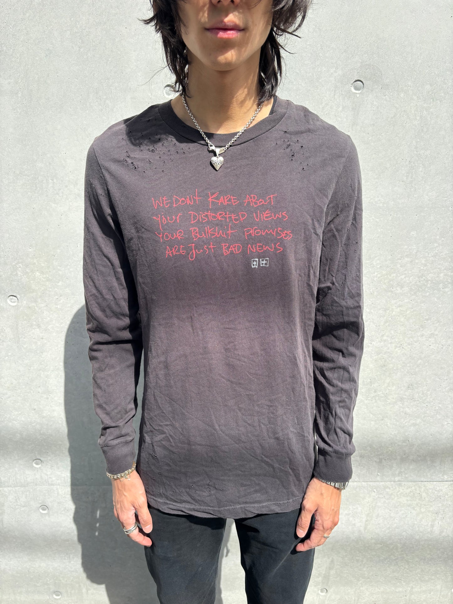 Ksubi Distressed Longsleeve (3)