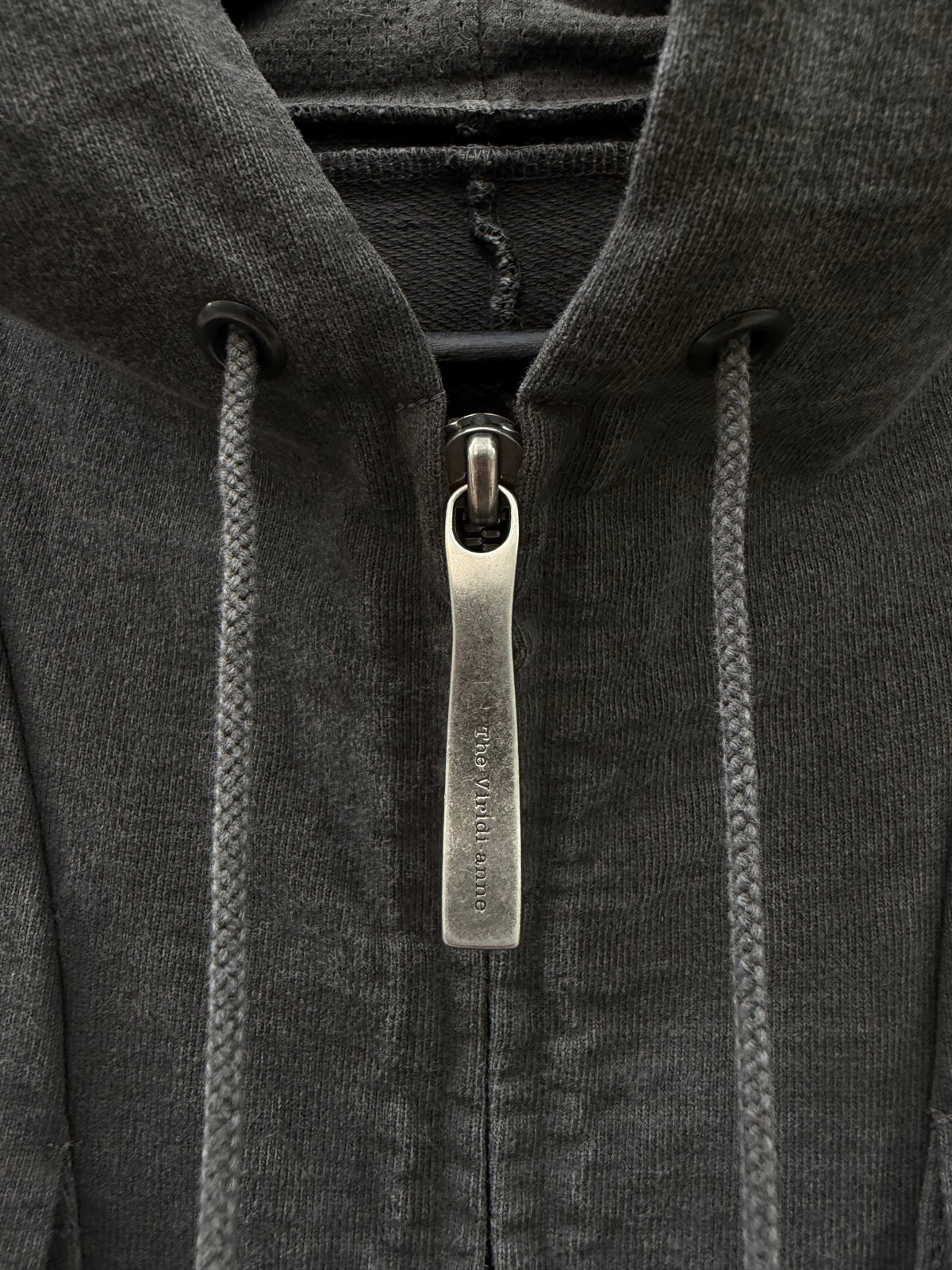 SS/13 The Viridi-Anne Hidden Five Pocket Zip Jacket (M)