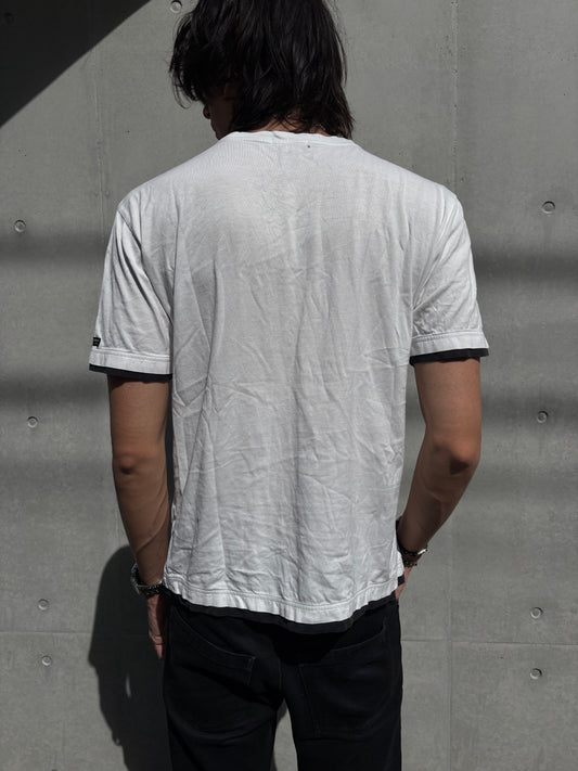 Burberry Blacklabel Rock Ringer Tee (L)